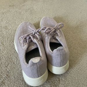 Lavender allbirds